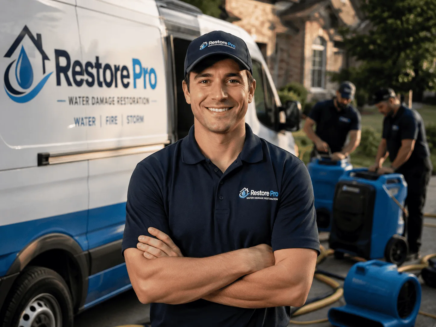 Water Damage Restoration company in Morgan, GA