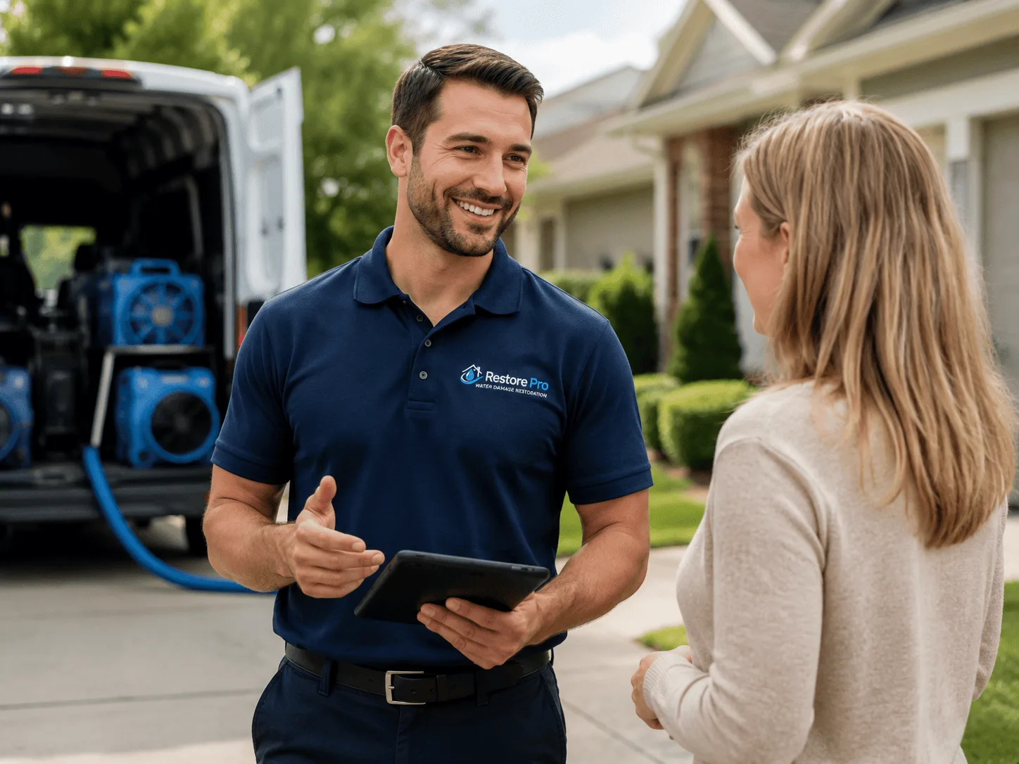 Water Damage Restoration Morgan, GA FAQs