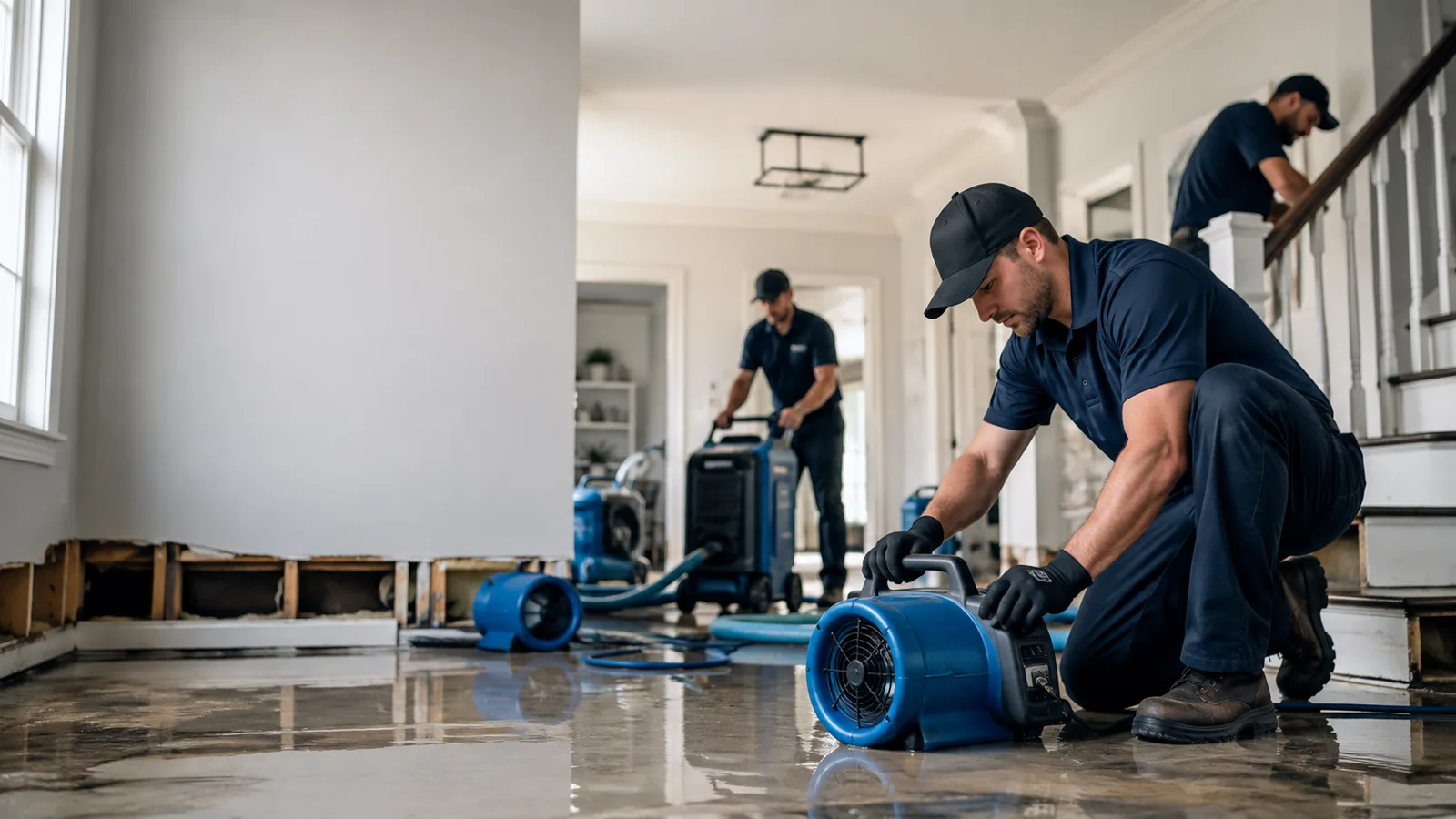 Water Damage Restoration in Morgan, GA near me